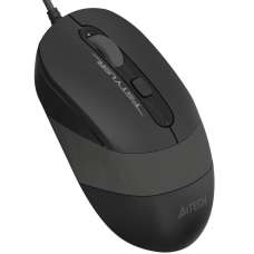 A4-Tech Kablolu Mouse Siyah-Gri (FM10-G)