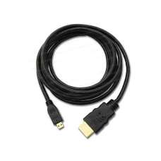 Dark Micro HDMI Erkek -HDMI Erkek Kablo (1.5m)