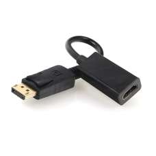 Dark DisplayPort Çevirici to HDMI Dişi Kablo