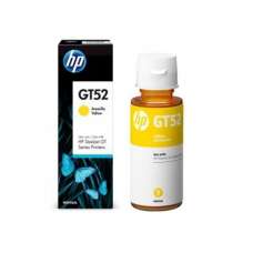 HP M0H56AE Sarı Renkli Mürekkep Kartuş (GT52)