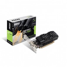 MSI GeForce GTX 1050TI 4GT GDDR5 128Bit Hdmi Dp LP