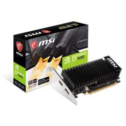 MSI GeForce GT 1030 2GHD4 LP 2GB OC GDDR4 64Bit