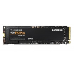 Samsung 970 Evo Plus 250GB M.2 NVMe SSD -3500/2300