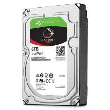 Seagate IronWolf 8TB 7200Rpm 256MB -ST8000VN004