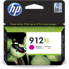 HP 3YL82AE Kırmızı Renkli Mürekkep Kartuş (912XL)