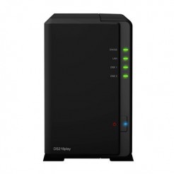 Synology DS218PLAY 1GB (2x3.5/2.5) Tower NAS