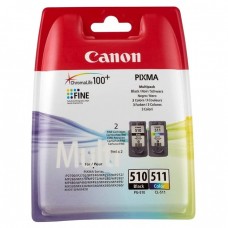 Canon PG-510/CL-511 Multipack İkili