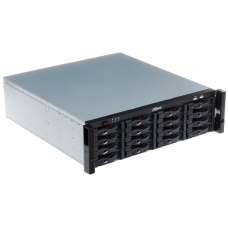 Dahua NVR616-128-4KS2 128 Knl 3U H.265 NVR 16x10TB