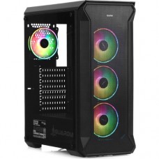 Dark (Guardian Pro) ARGB Midi Tower Usb3 (Psu yok)