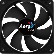 Aerocool AE-CFFR120PBK 12cm PWM 4Pin Siyah Fan