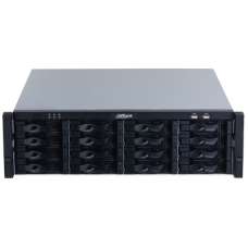 Dahua NVR616H-128-XI 128 Knl 3U H.265 NVR 16x20TB