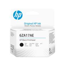 HP 6ZA17AE Siyah Baskı Kafası