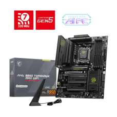 MSI Mag B850 Tomahawk Max Wifi AM5 Ryzen D5 Type-C