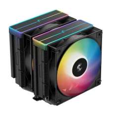 DeepCool AG620-BK-ARGB-V2 ARGB İşlemci Soğutucu