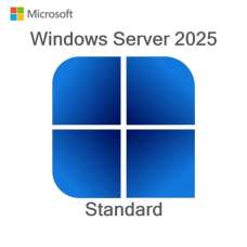 Windows Server Standart 2025 OEM x64Bit 16 Core