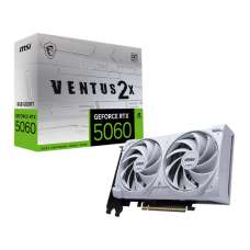 MSI GeForce RTX 5060 8G Ventus 2X OC GD7 Beyaz