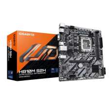 Gigabyte H810M S2H D5 1851P Vga Hdmi Dp Usb3.2