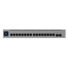 UBNT UniFi Switch 16 180W (USW-PRO-MAX-16-POE)