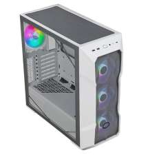 Cooler Master (MB TD500 V2) ARGB Beyaz (Psu yok)