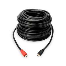 Digitus HDMI Kablo Altın Uçlu Siyah (20m) FHD