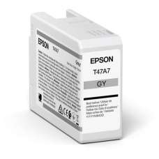 Epson T47A7 Grey Gri