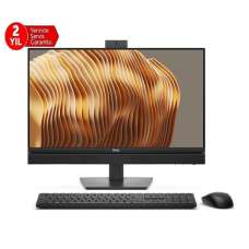 Dell Pro Ultra7 265 23.8''-16G-512SD-Dos-Dokunmatik