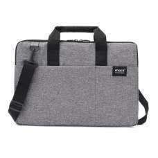 Mack MCC-702 14.1'' City Fit Eco NB Çantası Gri