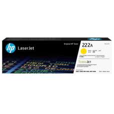 HP W2222A Sarı Toner Kartuş 222A