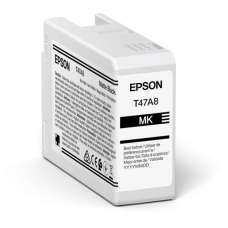 Epson T47A8 Mat Black Mat Siyah
