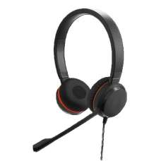 Jabra Evolve 20 Duo USB-C/A NC MS