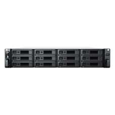 Synology RS2423RPPLUS (12x3.5''/2.5'') Rack NAS 2U