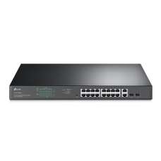 Tp-Link TL-SG1218MPE 16 Port Gigabit Switch