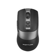 A4-Tech Kablosuz Sessiz Mouse Siyah (FG50S PLUS)