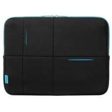 Samsonite 15.6'' Airglow Notebook Sleeve Siyah/Mavi