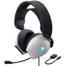 Dell Alienware AW520H Kablolu Gaming Kulaklık Gri