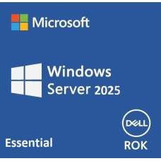 Dell Windows Server 2025 Essentials ROK (25xUser)
