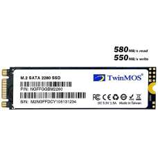 TwinMOS Internal 512GB M.2 2280 SATA3 SSD
