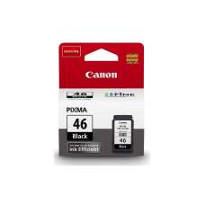 Canon PG-46 Siyah Mürekkep Kartuş
