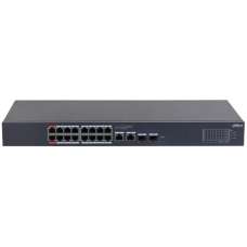Dahua 16 Port Gigabit Cloud PoE (CS4220-16GT-135)