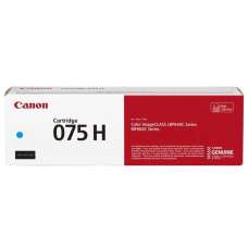 Canon CRG-075H C Mavi Toner