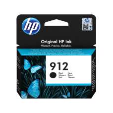 HP 3YL80A Siyah Mürekkep Kartuş (912)