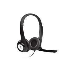 Logitech H390 Kablolu Kulaklık Siyah 981-000406
