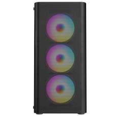 Frisby 550W (FC-9385G) 4X RGB Mesh Midi Tower