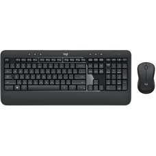 Logitech MK540 Kablosuz Set Siyah (920-008687)