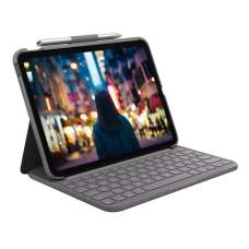 Logitech Slim Folio iPad 10. Nesil Klavyeli Kılıf
