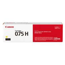 Canon CRG-075H Y Sarı Toner