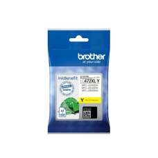 Brother LC472XLY Sarı Kartuş 3000 Sayfa