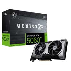 MSI GeForce RTX 5060 TI 16G Ventus 2X Plus GD7