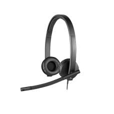 Logitech H570e Usb Stereo Kulaklık 981-000575