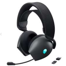 Dell Alienware AW725H Kablosuz Gaming Kulak. Siyah
